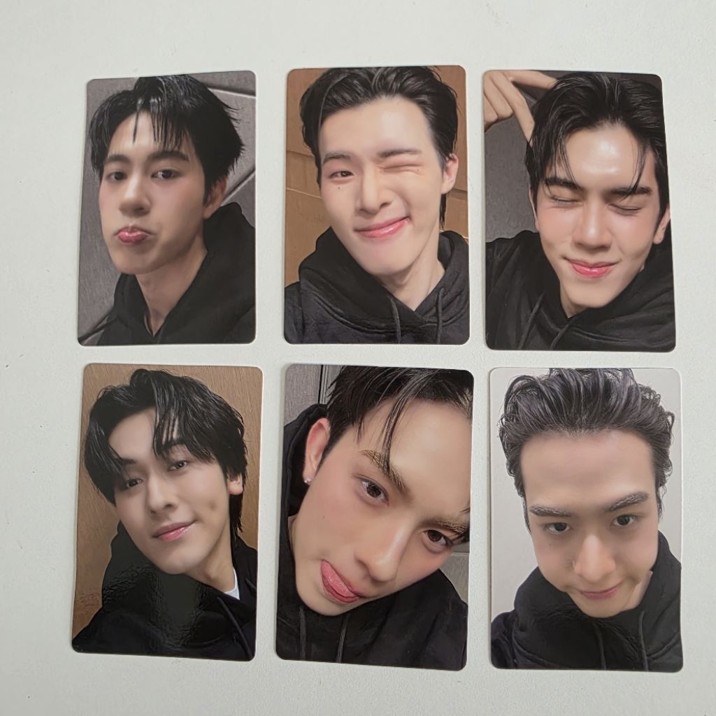 PROXIE Selfie Card (การ์ดเบเนฟิต คอน3)
