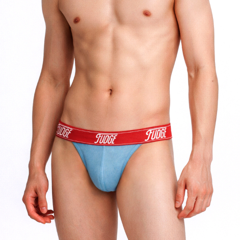 Fudge - Fudge Jockstrap Underwear - กางเกงในทรงจ๊อกสแตรปผ้าร่อง