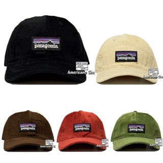 หมวกแก๊ป Pata1 Cap ผ้าลูกฟุก สไตล์เกาหลี ยอดฮิต มี 9 สี งานค…