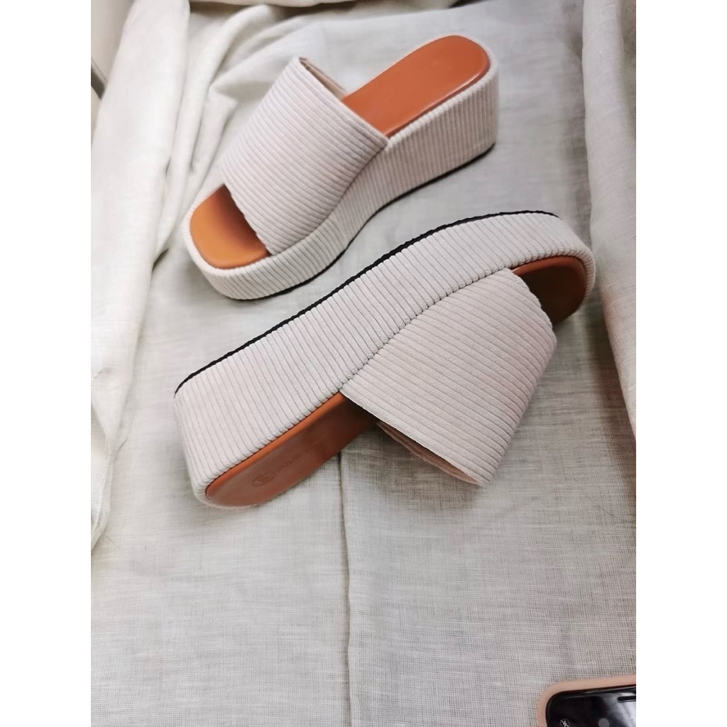 รุ่นบาร์บี้ Barbie ผ้าลูกฟู สายคาดนิ่ม(กลับมาแล้ว)งานแฮนด์เมด Judii Les shu ออกแบบและผลิตเองในไทย