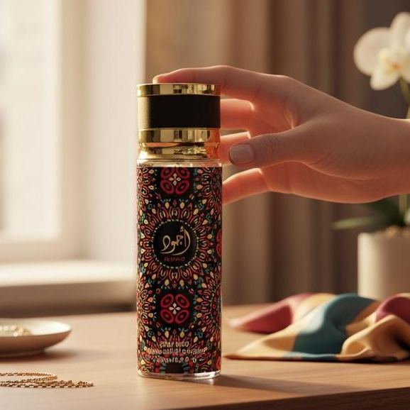 Lattafa Ajwad Body Mist 250 ml