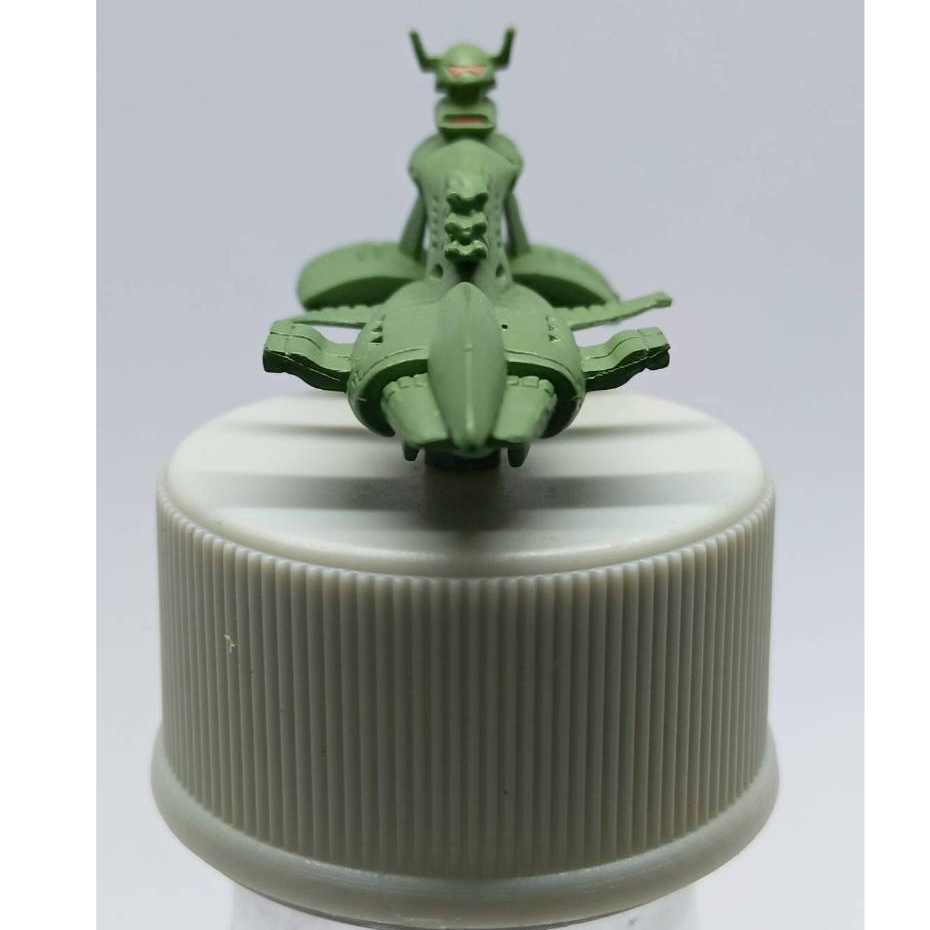 โมเดลอนิเมะ Pepsi Gundam Bottle Cap Collection P9 MUSAI Mobile Suit Gundam Anime Japan No Package.