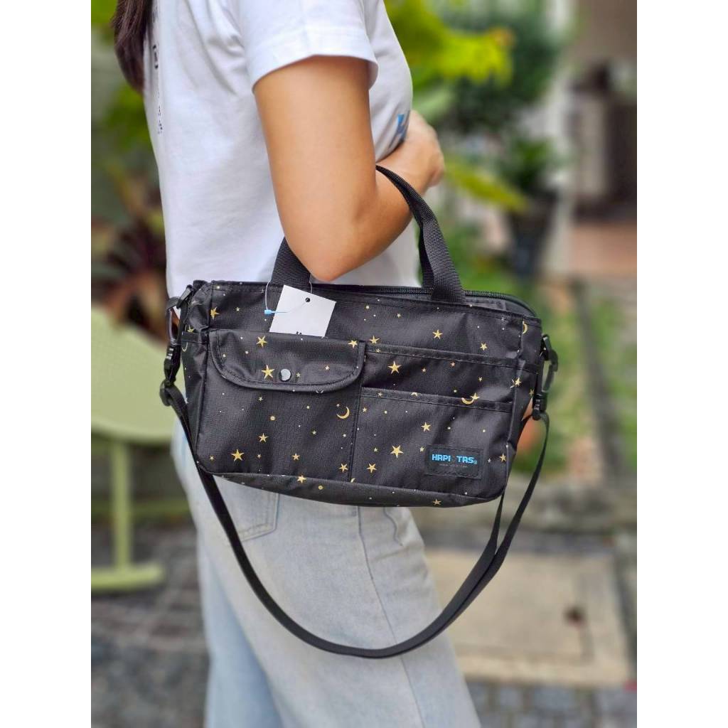HAPITAS MINI CROSSBODY