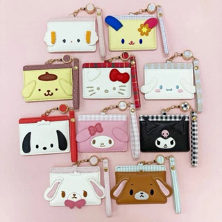 พร้อมส่งด่วน ของแท้ Card holder sanrio ที่ใส่บัตร sugarbunni…