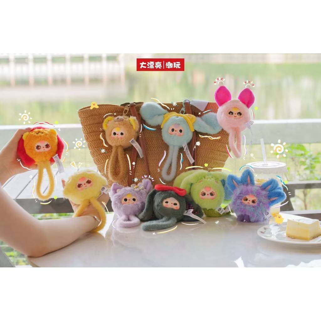 เลือกตัว Babythree สายคล้องโทรศัพท์v2💕รอบงานเปิดตัว ราคาสุด