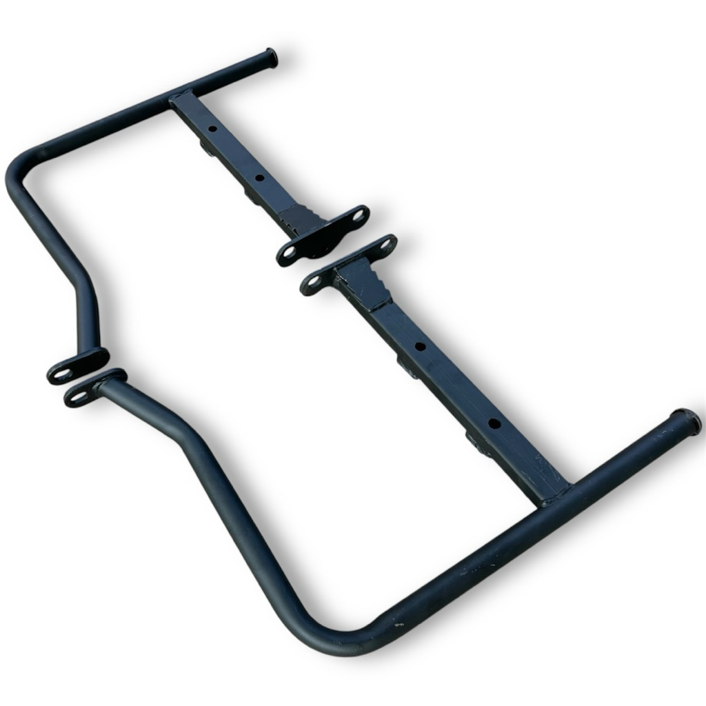 โครงเหล็กยึดพักเท้า สำหรับใส่รถ ATV BIGBEAR BB200