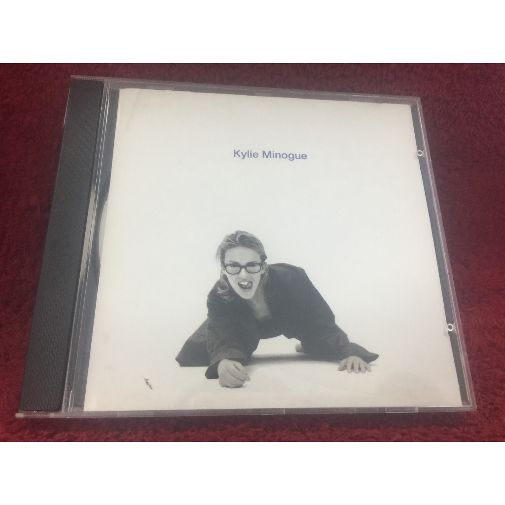 CD Kylie Minogue – Kylie Minogue สภาพตามปก CA57-48