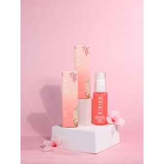 RiRIKo Micellar Wash Strawberry Blossom 30 ml สบุ่ล้าง น้องสาว