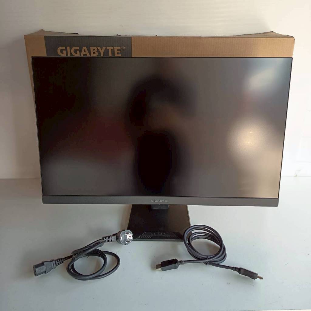 LED  27"  GIGABYTE  GS27U  IPS  4K  160Hz  HDMI + DP  ประกันศูนย์  17/07/2028