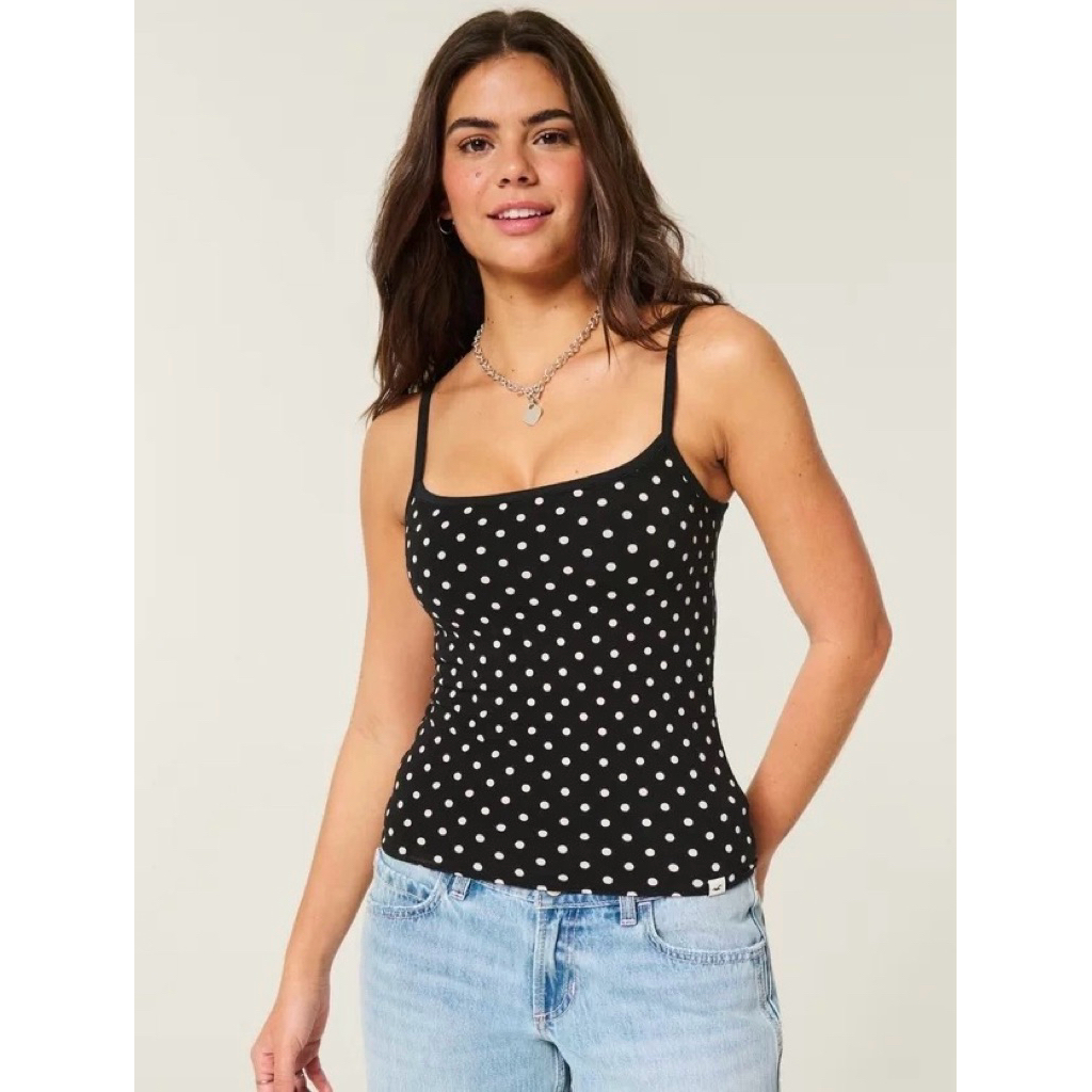 พร้อมส่ง ✨ Hollister | Basic Camisole