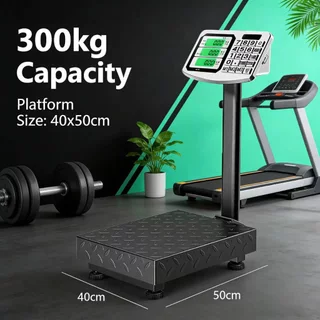 ไม่มีค่าจัดส่ง รับประกัน 2 ปี เครื่องชั่งน้ำหนัก HD LED 150kg/300kg ตาชั่งดิจิตอล เครื่องชั่งดิจิตอล พับเก็บได้ ทนทาน