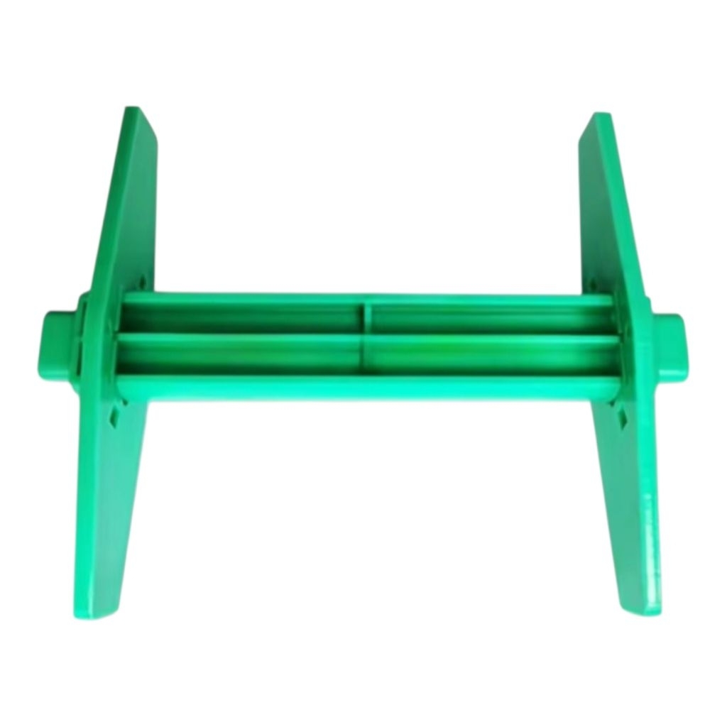 แกนสติ้กเกอร์ครบชุด   TSC PRINTER (REEL TSC PRINTER)ใช้ได้กับ TSC หน้ากว้าง 4 นิ้วได้ทุกรุ่น TTP TDP