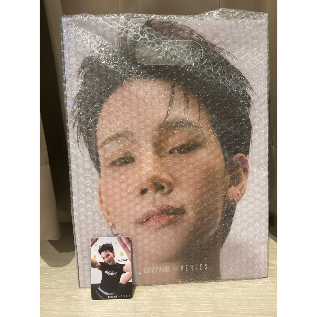 ถุงกระดาษ URTHE X PERSES +card PRUGGY