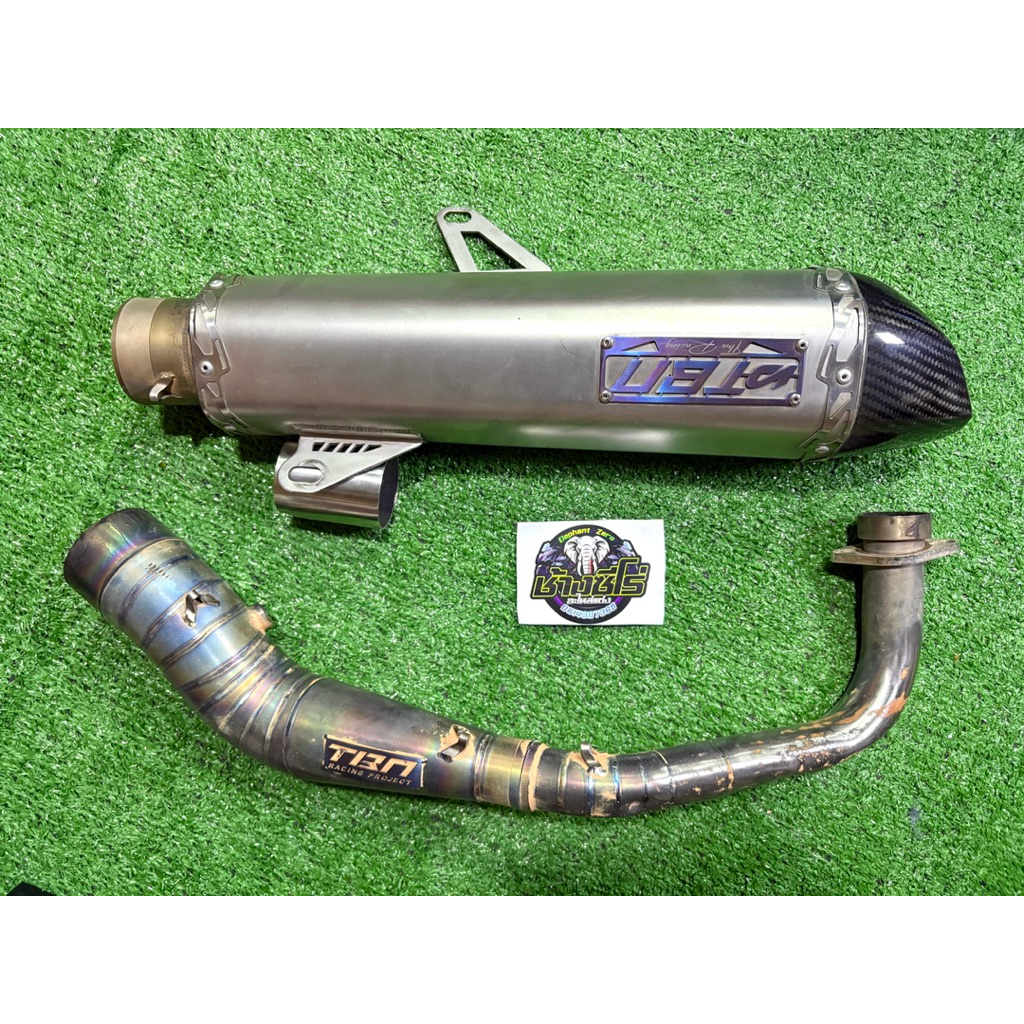 TBN คอZตัวใหม่ (มือ2) สำหรับใส่FORZA350/ADV350.