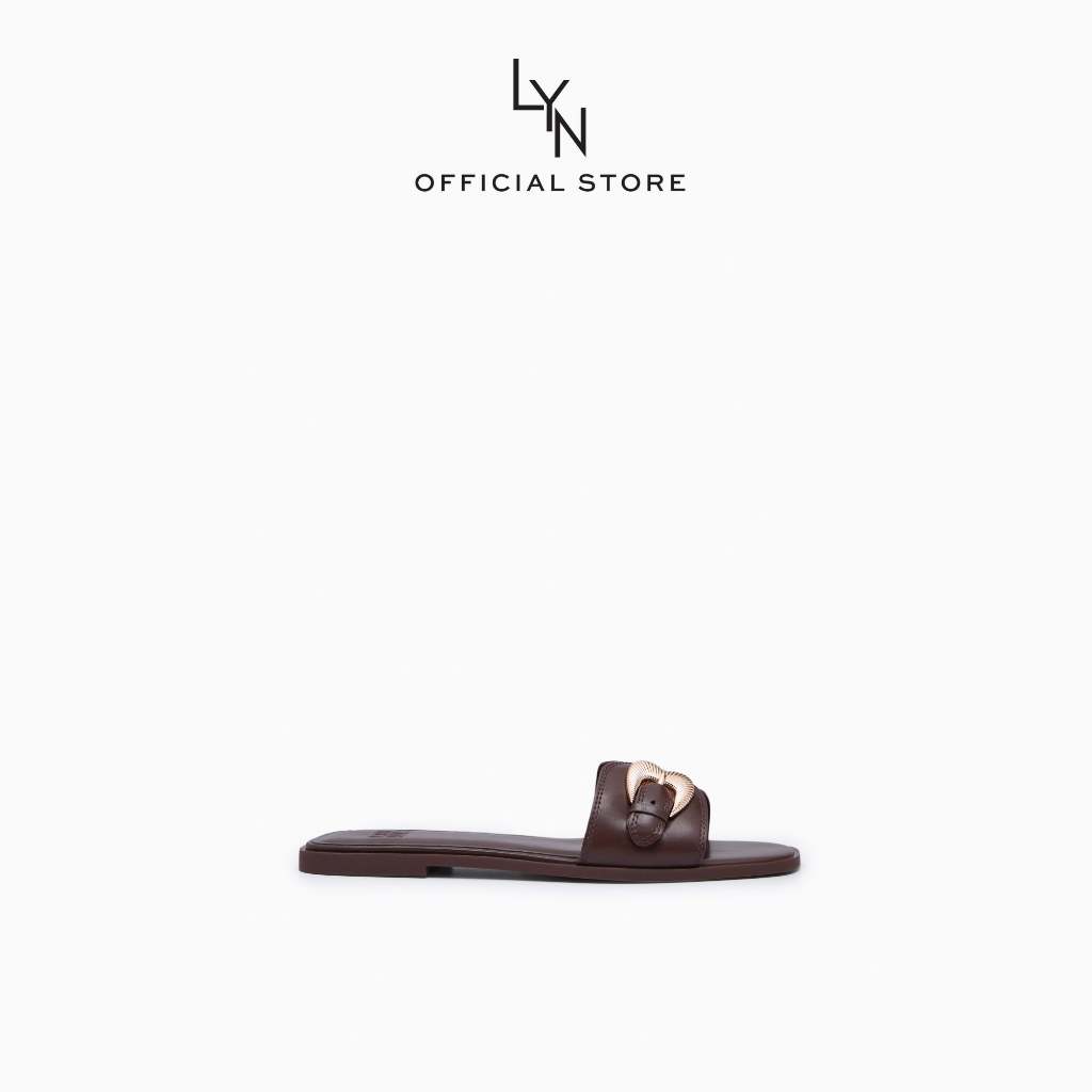 LYN - Hora Slide Sandals รองเท้าแตะ   (L26CSWA054)