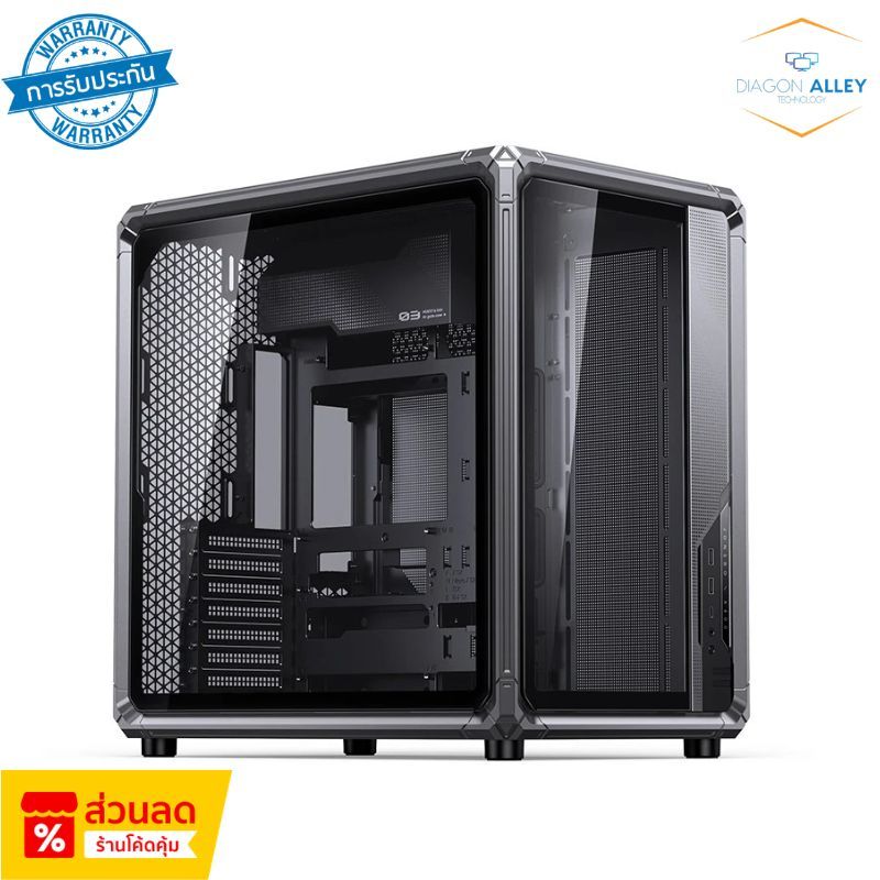 JONSBO X400 Gaming case ATX