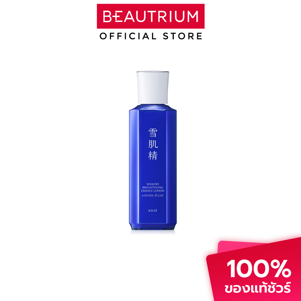 SEKKISEI Brightening Essence Lotion น้ำตบบำรุงผิวหน้า 200ml