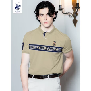 BEVERLY HILLS POLO CLUB เสื้อโปโลแขนสั้นผู้ชาย รุ่น BN2B167