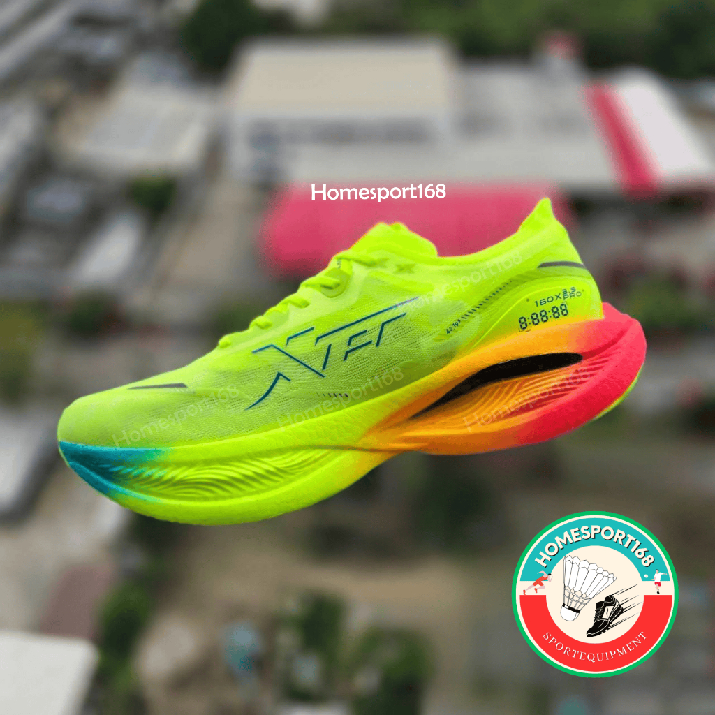 ✅พร้อมส่งจากไทย✅💯ร้านไทย💯รองเท้าวิ่งXtep 160x 3.5 pro