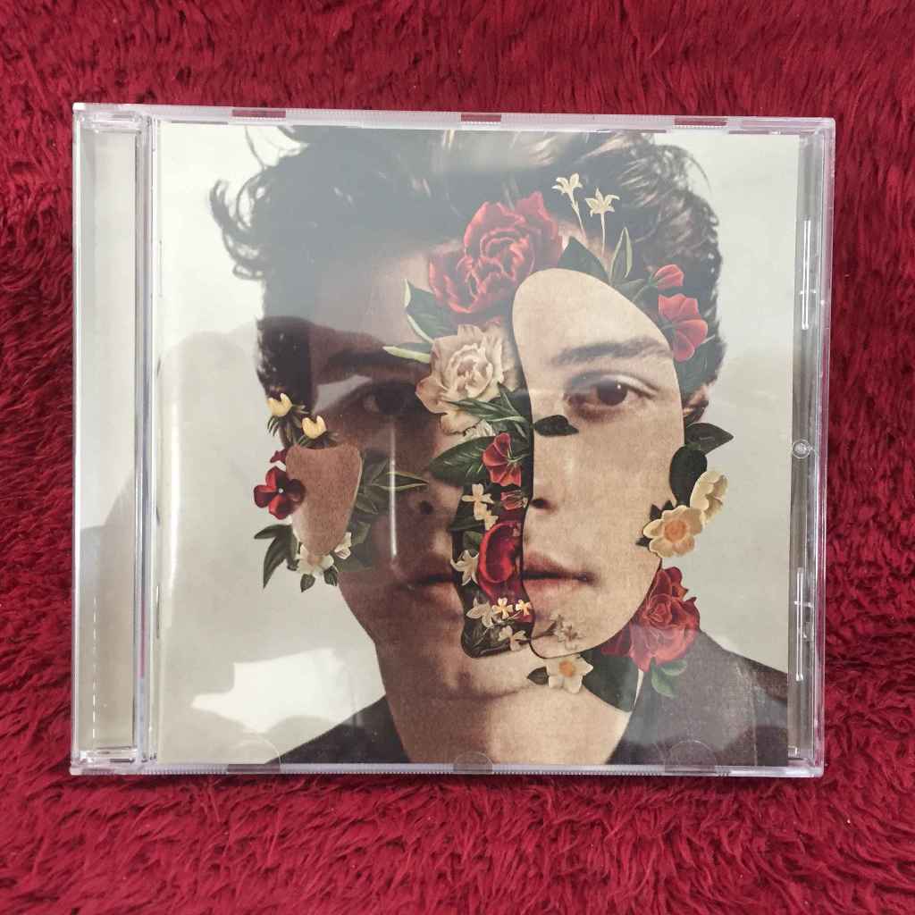 CD Shawn Mendes – Shawn Mendes สภาพตามรูปปก AA268-89