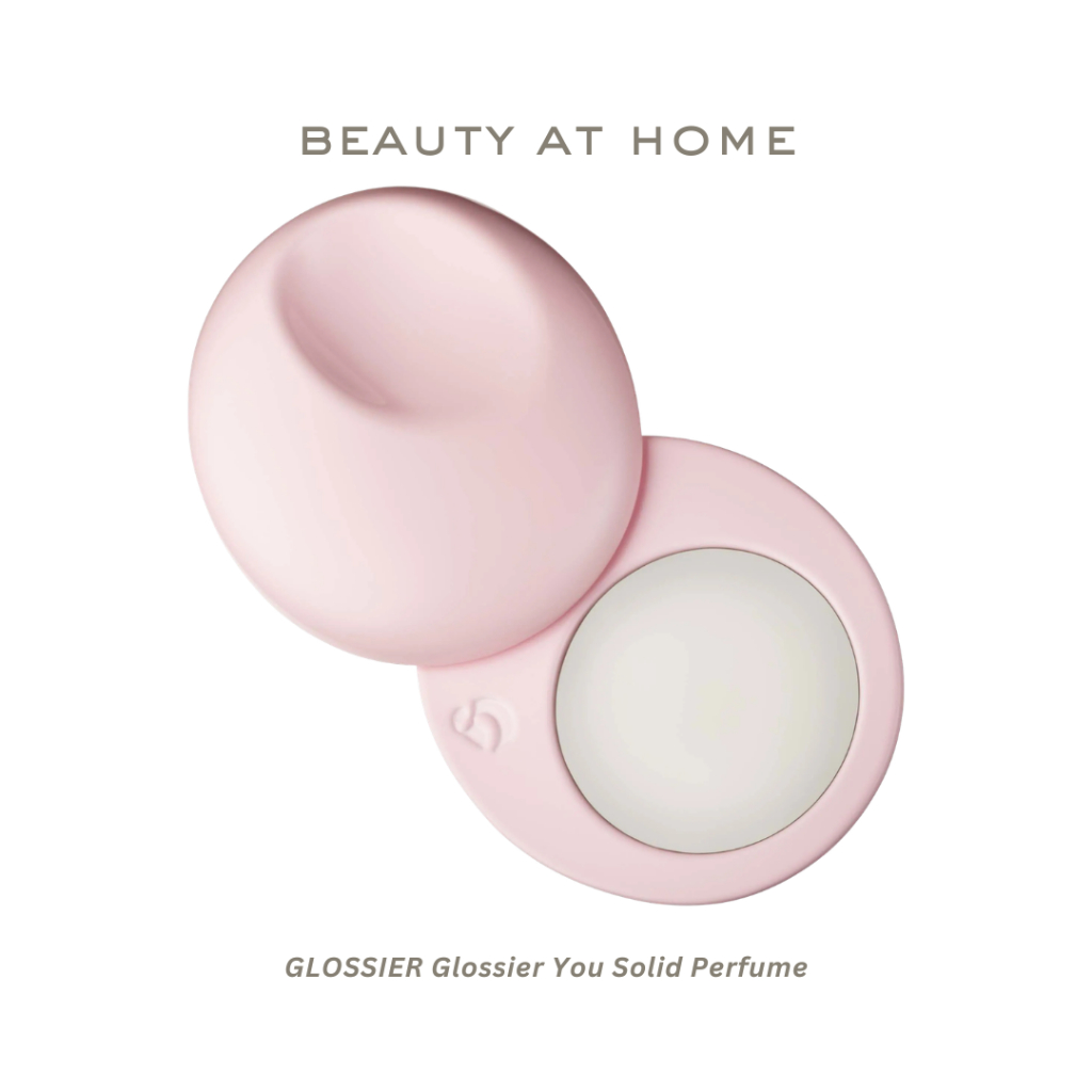 *พร้อมส่ง* GLOSSIER Glossier You Solid Perfume 3G