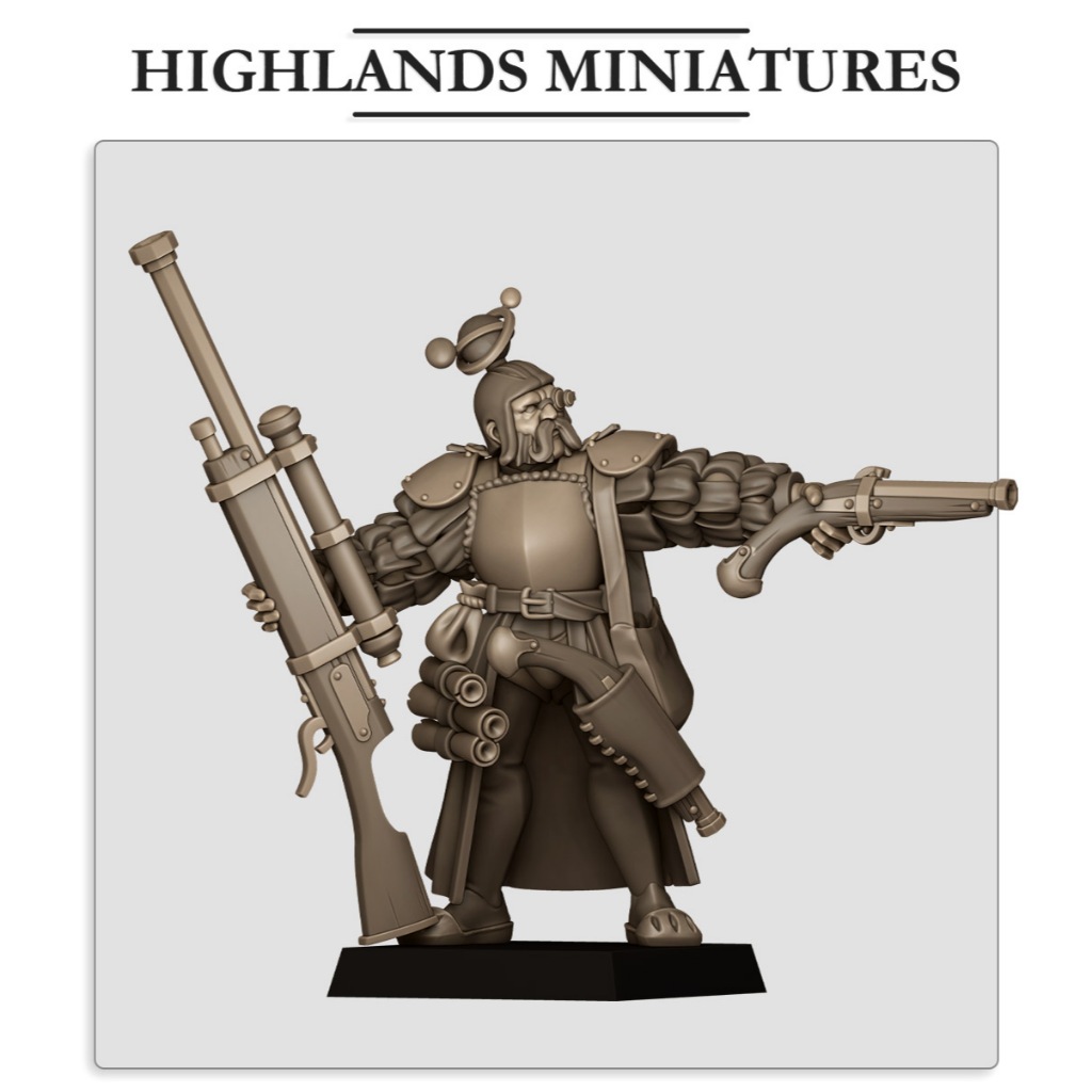 [HIGHLANDS] Sunland Engineer