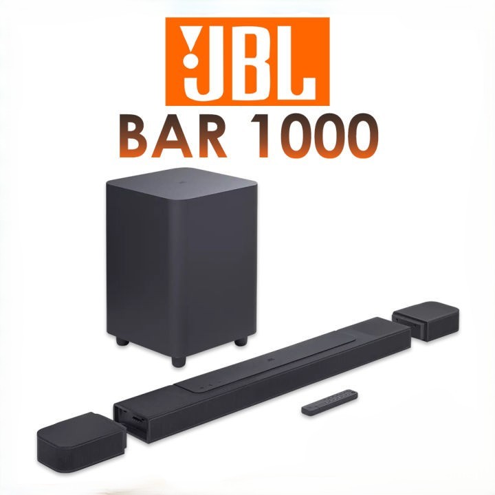 JBL SOUNDBAR JBL BAR 1000 Soundbar ลำโพงซาวด์บาร์