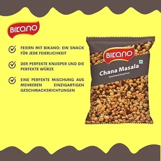 BIKANO -CHANA MASALA -200g