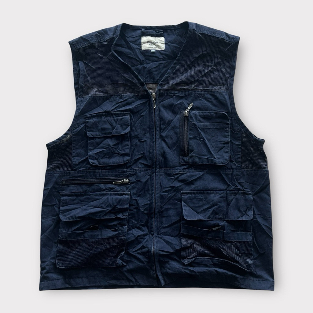 (10) เสื้อกั๊กมือ2  : Plus rich