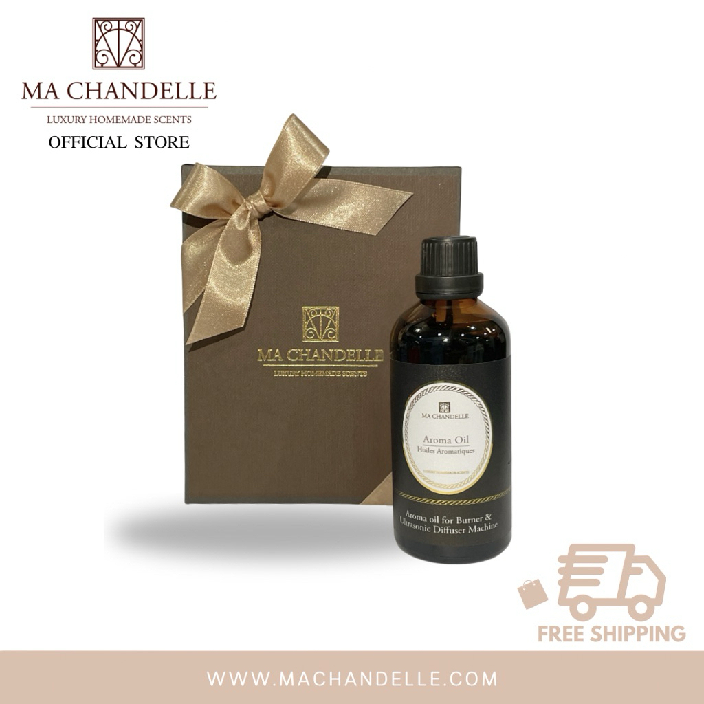 Aroma oil 100 ml [MA CHANDELLE]