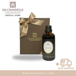 Aroma oil 100 ml [MA CHANDELLE]