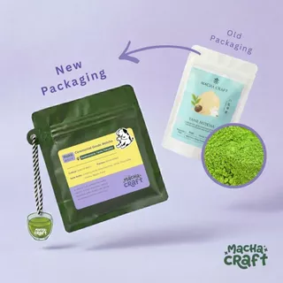 [พร้อมส่ง] มัทฉะ Yame matcha HOKO | Macha Craft จากหมู่บ้าน Hoshinomura | Ceremonial Grade 30g.