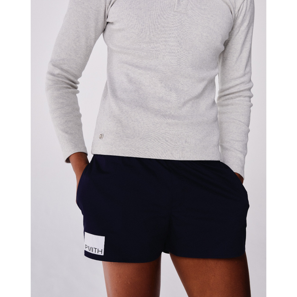 Pmith - Tilo Boxer Shorts - Navy Blue