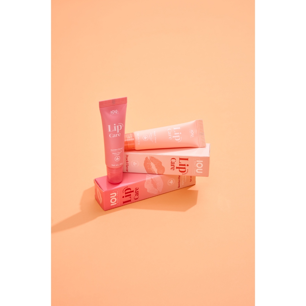 Iou Lip Serum Balm (10g) ไอโอยู ลิป เซรั่ม บาร์ม ราคา ถูกที่สุด ดีลบีเคเค แกลเลอรีภาพที่ 6