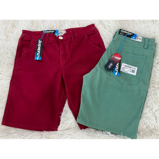 เซล กางเกงขาสั้นRude dogแท้100%ทรงผู้ชาย ผ้ายีนส์ใส่สวย