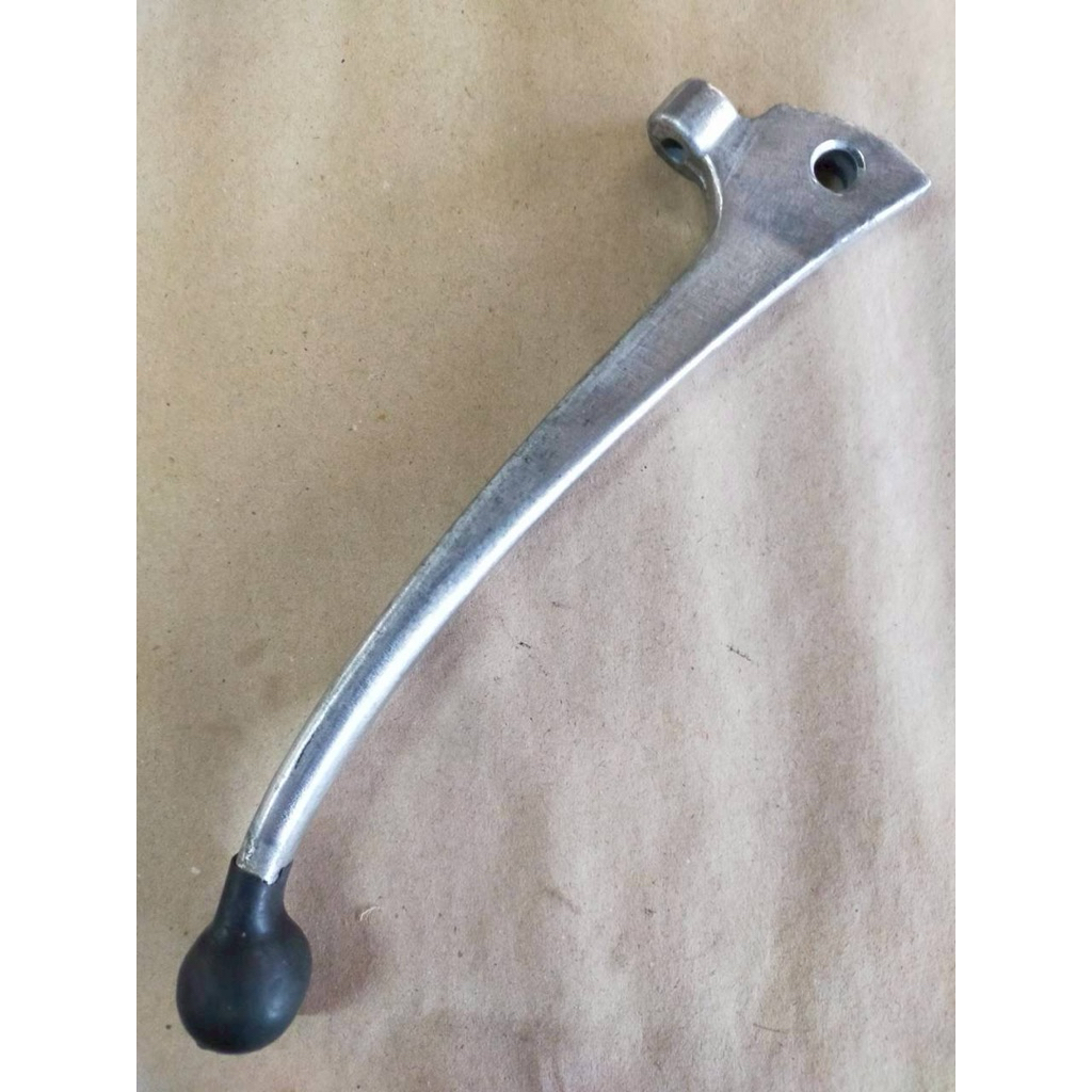 มือเบรค Yamaha RX100 RX125 RD125 RD200 RD250 งานอย่างดี ของใหม่ค้างสต็อค