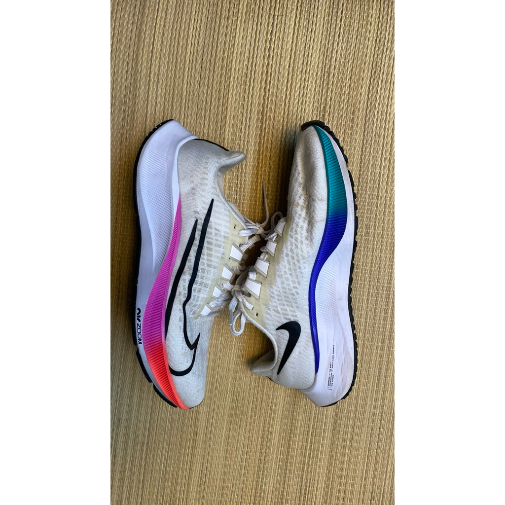 รองเท้าวิ่ง Nike Air Zoom Pegasus 37 แท้⭐️มือสอง