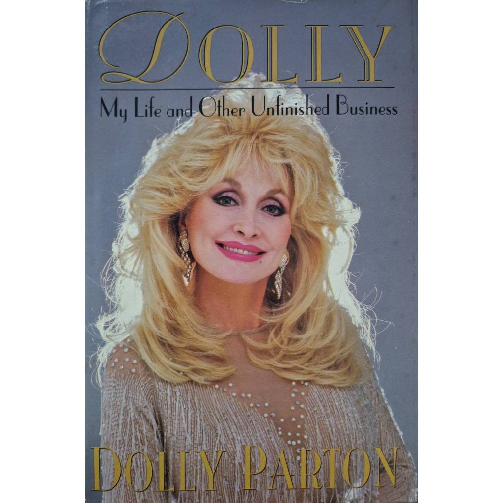 Dolly: My Life and Other Unfinished Business (Thorndike Press Large Print Basic Series) Hardcover 19