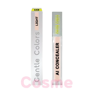 คอนซีลเลอร์ เจนเทิล คัลเลอร์ GENTLE COLORS AI CONCEALER & CORRECTOR