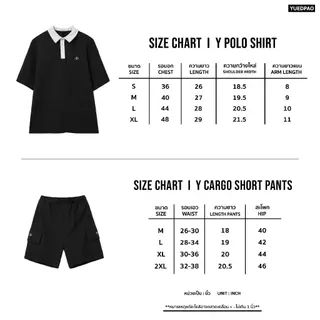 Yuedpao Polo Shirt Y Collection 2025 ผ้าหนาทรงสวย ยับยากรีดง่าย เสื้อยืดเปล่า เสื้อโปโล