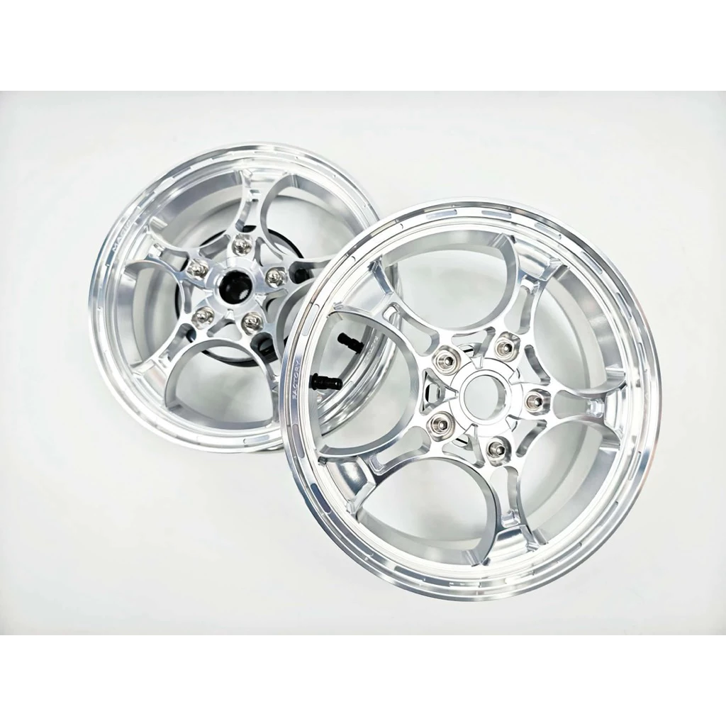 ล้อฟอร์จ Magic Factory MG-26 ขนาด 12 นิ้ว สำหรับ Vespa Sprint / Primavera / GTS / GTV thumbnail 5