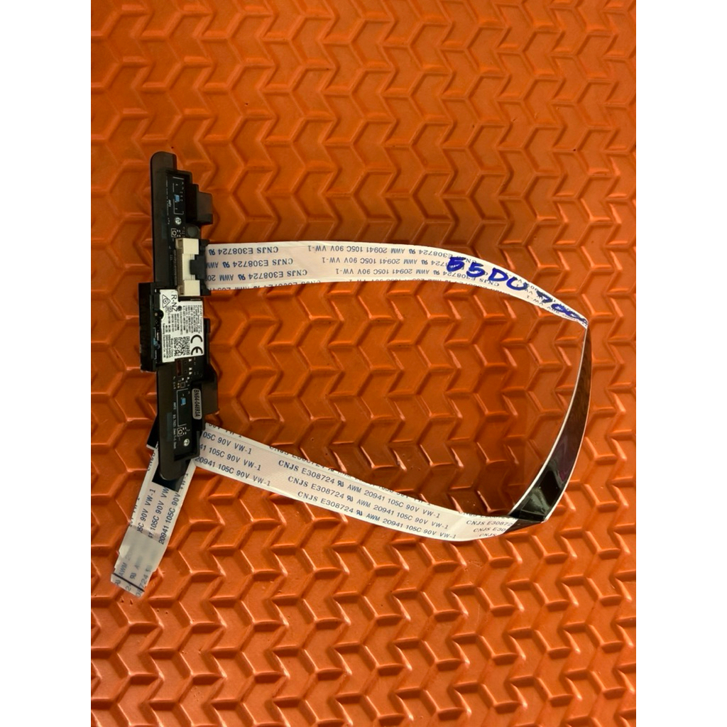 บอร์ดรับสัญญานรีโมททีวี SAMSUNG รุ่น 55DU7000KXXT/55DU7700KXXT