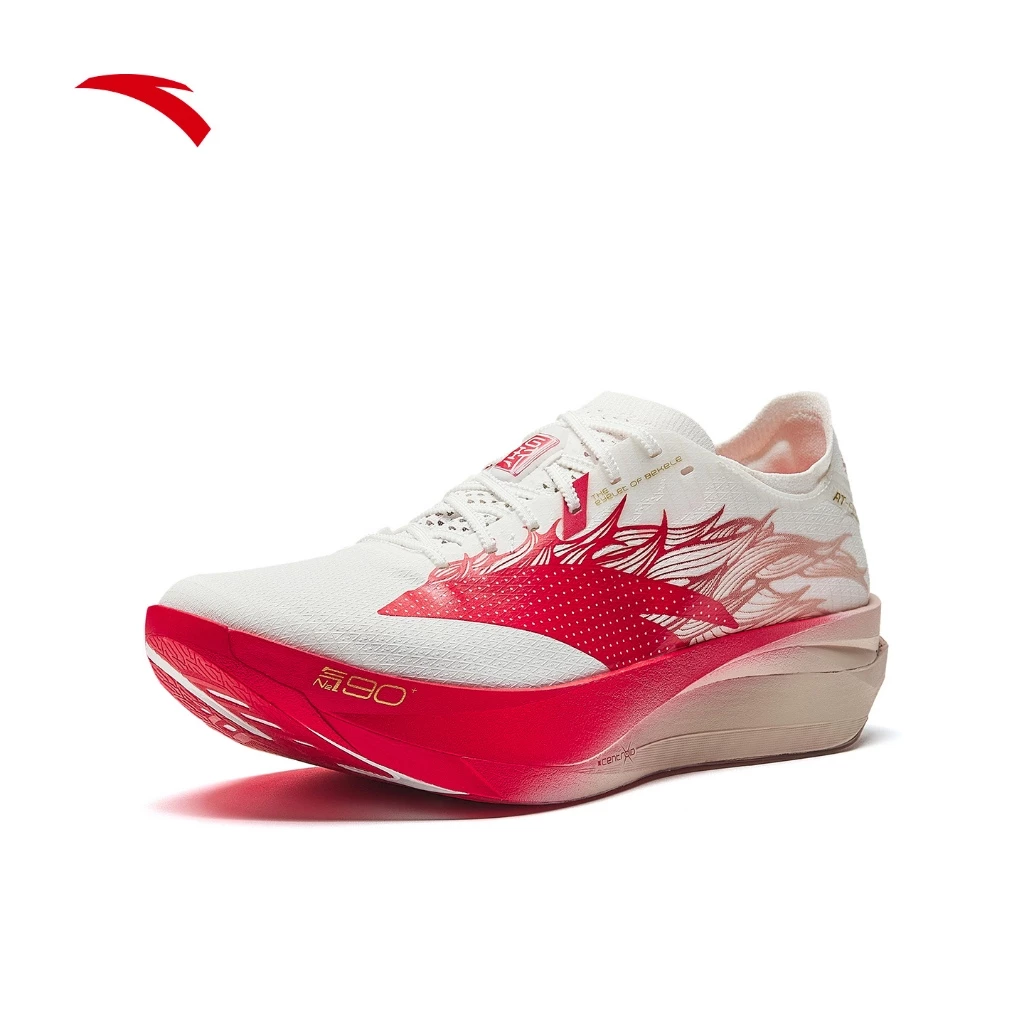 ANTA  C202 G9 2  [N90] Men SuperShoe รองเท้าวิ่ง Nitroedge PRO Marathon shoes 1126A5573 Official Store thumbnail 7