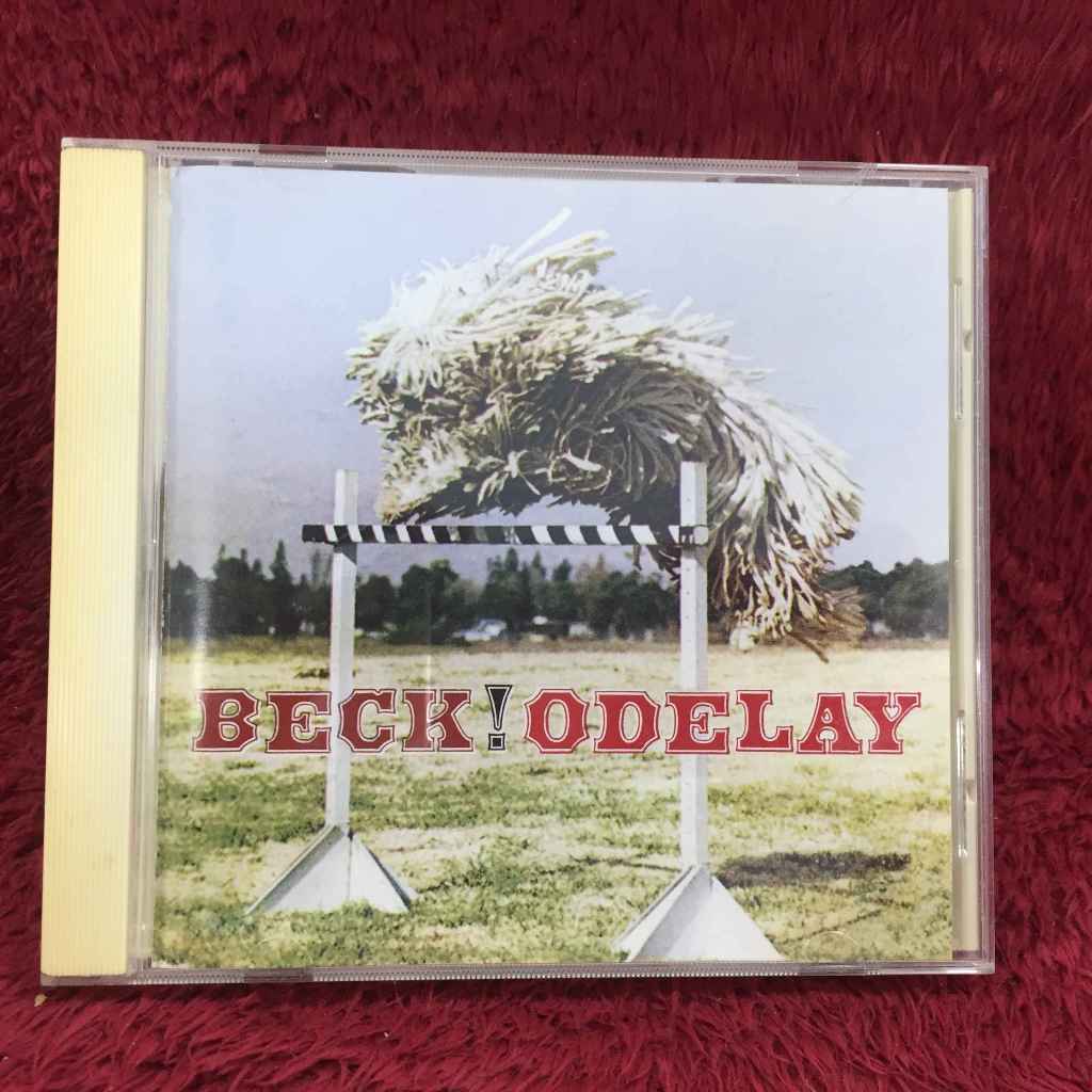 CD Beck! – Odelay สภาพตามรูปปก AA269-21