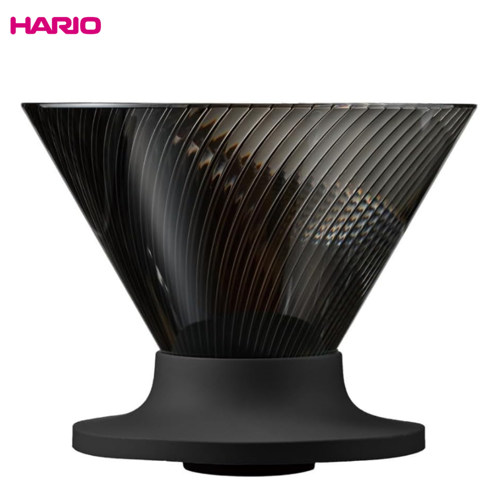 ดริปเปอร์กาแฟ V60 Tritan HARIO NEO ดริปกาแฟ สายกาแฟ แท้ ญี่ปุ่น VDN02B