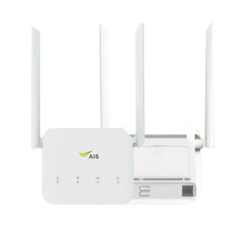AIS 4G HIGH SPEED HOME WIFI Hongkong Boost RF41 แถมซิมเปล่าสำหรับเติมเงิน ใส่ซิมได้ทุกเครือข่าย