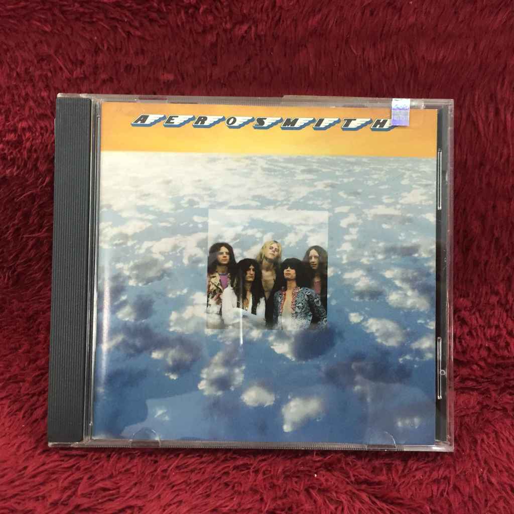 CD Aerosmith – Aerosmith สภาพตามรูปปก AA269-115