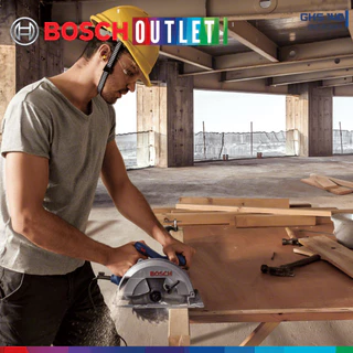 BOSCH GKS 140 เลื่อยวงเดือนขนาด 7 นิ้ว 1400 วัตต์ มาพร้อมกับใบเลื่อยวงเดือน #06016B30K1