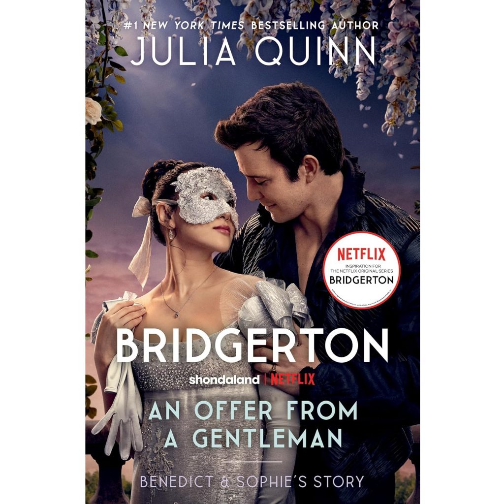 Asia Books หนังสือภาษาอังกฤษ OFFER FROM A GENTLEMAN, AN (MOVIE TIE-IN