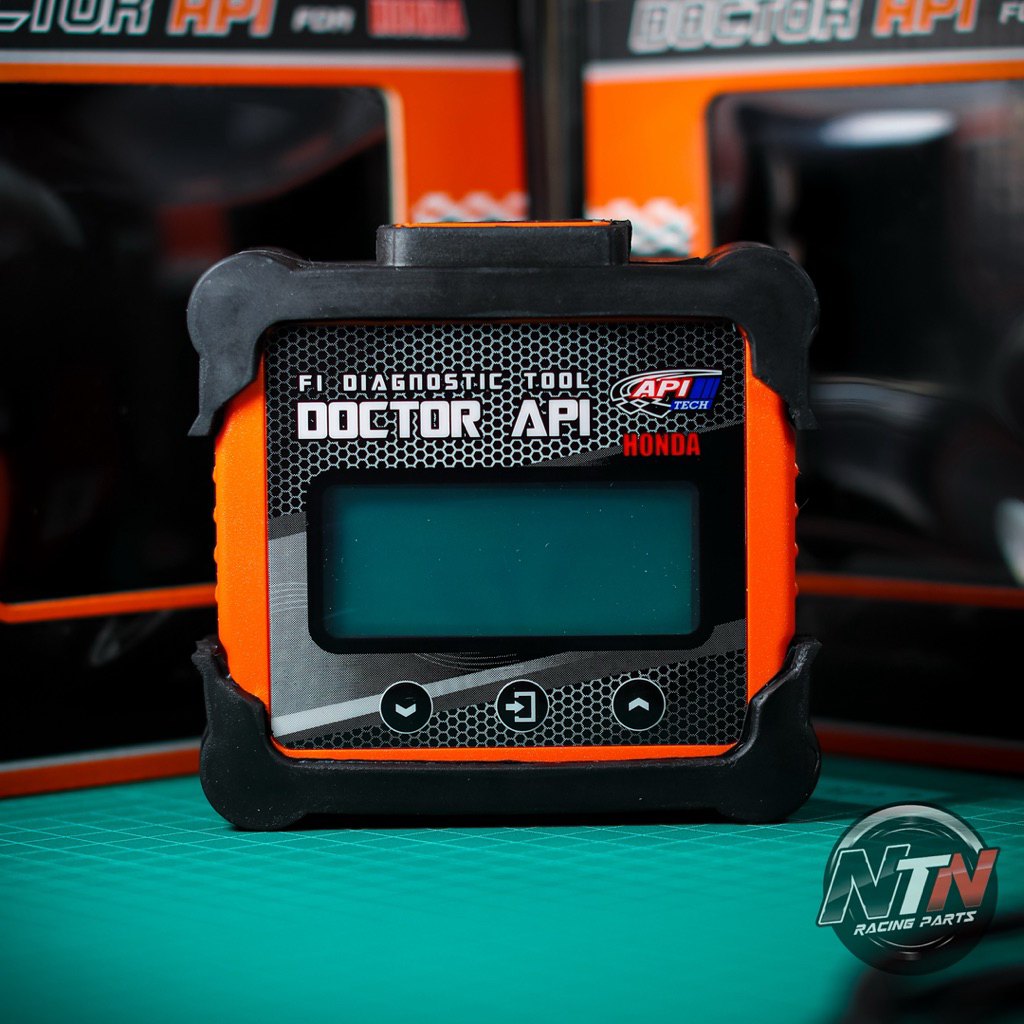 DOCTOR API HONDA ด๊อกเตอร์เอพีไอสำหรับฮอนด้า(ไม่ต้องเสียรายปี)